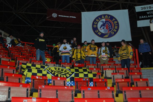 Ropáci on tour v Třinci